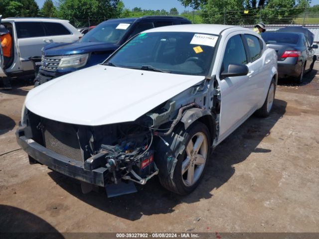 Photo 5 VIN: 1C3CDZAB1DN662866 - DODGE AVENGER 