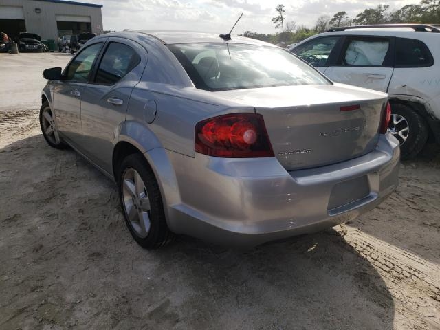 Photo 2 VIN: 1C3CDZAB1DN666948 - DODGE AVENGER SE 