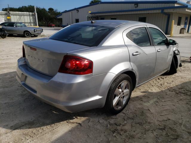 Photo 3 VIN: 1C3CDZAB1DN666948 - DODGE AVENGER SE 