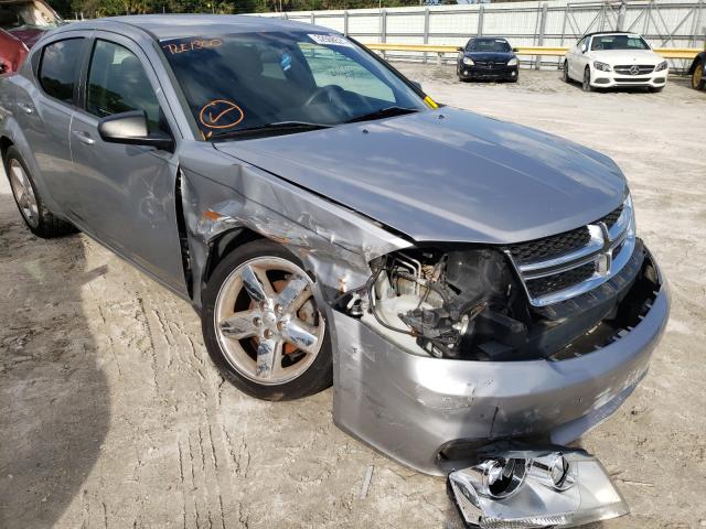 Photo 8 VIN: 1C3CDZAB1DN666948 - DODGE AVENGER SE 