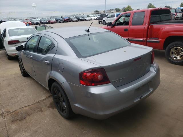 Photo 2 VIN: 1C3CDZAB1DN676055 - DODGE AVENGER SE 