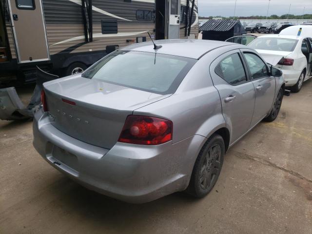 Photo 3 VIN: 1C3CDZAB1DN676055 - DODGE AVENGER SE 