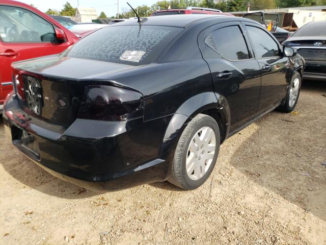 Photo 3 VIN: 1C3CDZAB1DN676184 - DODGE AVENGER 