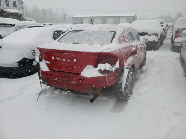 Photo 3 VIN: 1C3CDZAB1DN680896 - DODGE AVENGER SE 