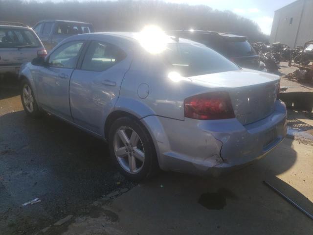 Photo 2 VIN: 1C3CDZAB1DN680929 - DODGE AVENGER SE 