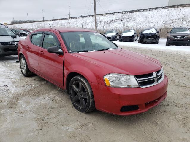 Photo 0 VIN: 1C3CDZAB1DN688285 - DODGE AVENGER SE 