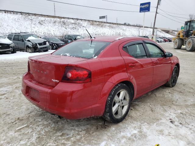 Photo 3 VIN: 1C3CDZAB1DN688285 - DODGE AVENGER SE 