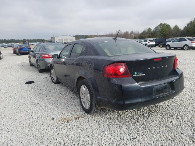 Photo 2 VIN: 1C3CDZAB1DN697715 - DODGE AVENGER SE 