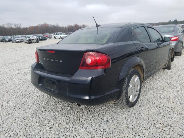 Photo 3 VIN: 1C3CDZAB1DN697715 - DODGE AVENGER SE 