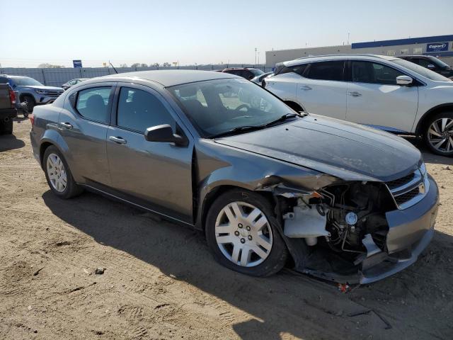 Photo 3 VIN: 1C3CDZAB1DN698993 - DODGE AVENGER SE 