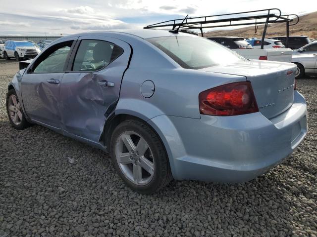 Photo 1 VIN: 1C3CDZAB1DN707255 - DODGE AVENGER 