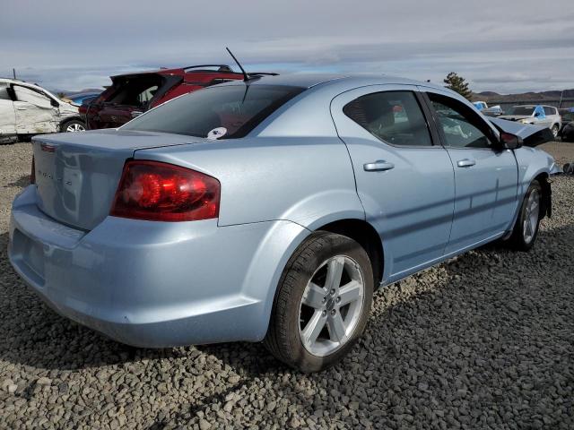 Photo 2 VIN: 1C3CDZAB1DN707255 - DODGE AVENGER 