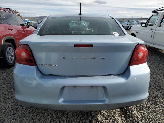 Photo 5 VIN: 1C3CDZAB1DN707255 - DODGE AVENGER 