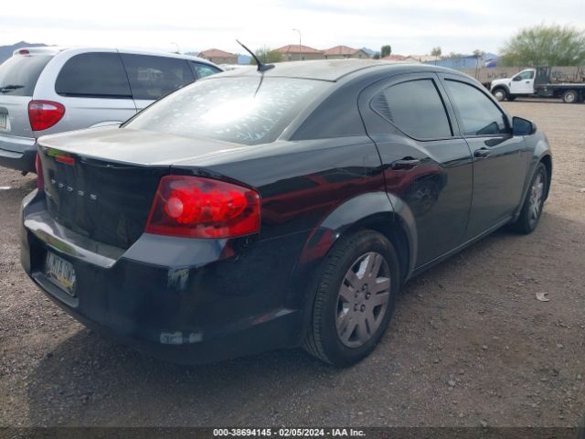 Photo 3 VIN: 1C3CDZAB1DN710656 - DODGE AVENGER 