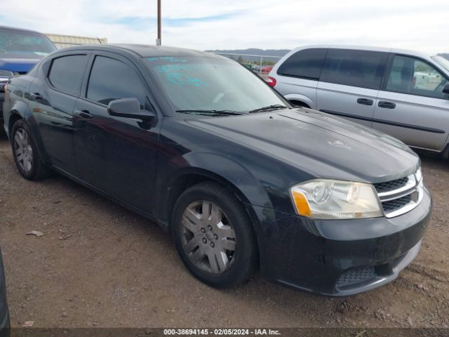 Photo 5 VIN: 1C3CDZAB1DN710656 - DODGE AVENGER 