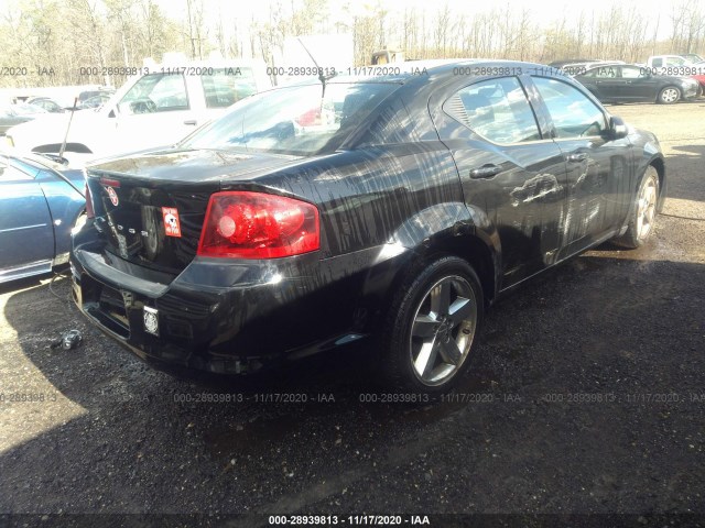 Photo 3 VIN: 1C3CDZAB1DN710835 - DODGE AVENGER 