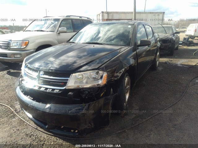 Photo 5 VIN: 1C3CDZAB1DN710835 - DODGE AVENGER 