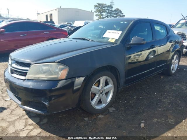 Photo 1 VIN: 1C3CDZAB1DN712665 - DODGE AVENGER 