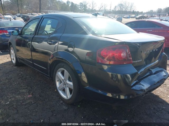 Photo 2 VIN: 1C3CDZAB1DN712665 - DODGE AVENGER 