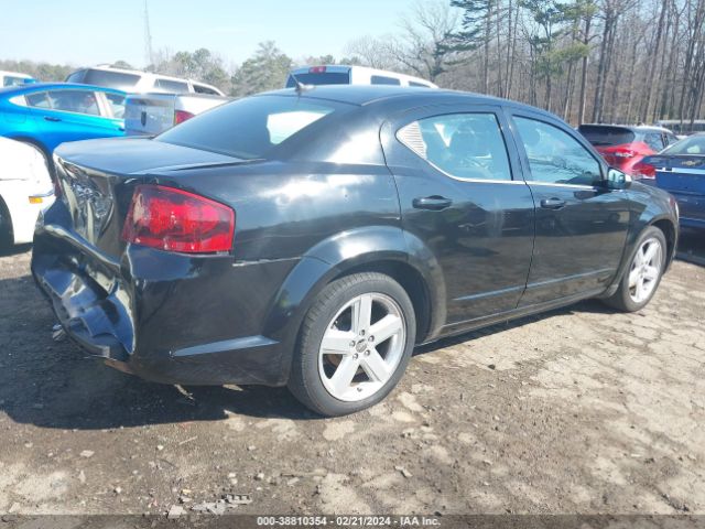 Photo 3 VIN: 1C3CDZAB1DN712665 - DODGE AVENGER 