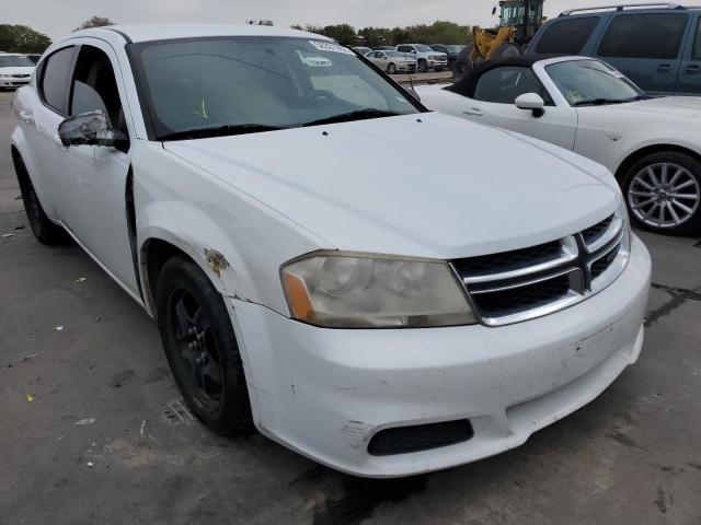 Photo 0 VIN: 1C3CDZAB1DN720653 - DODGE AVENGER SE 