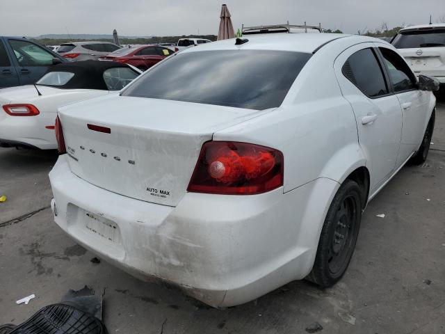 Photo 3 VIN: 1C3CDZAB1DN720653 - DODGE AVENGER SE 