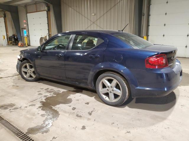 Photo 1 VIN: 1C3CDZAB1DN724900 - DODGE AVENGER SE 