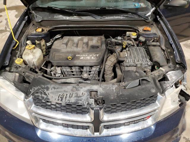 Photo 10 VIN: 1C3CDZAB1DN724900 - DODGE AVENGER SE 