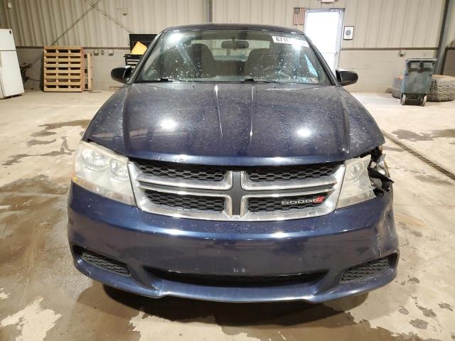 Photo 4 VIN: 1C3CDZAB1DN724900 - DODGE AVENGER SE 