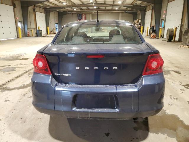 Photo 5 VIN: 1C3CDZAB1DN724900 - DODGE AVENGER SE 