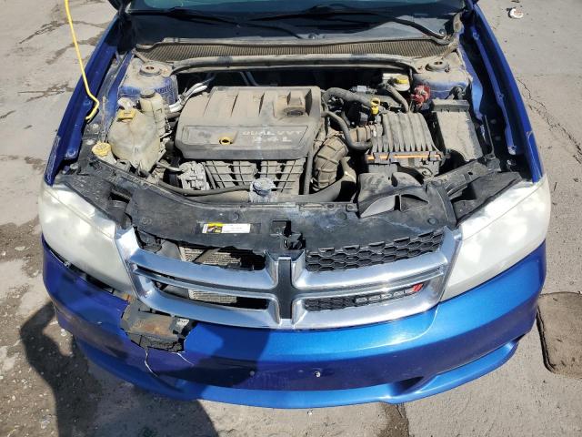 Photo 10 VIN: 1C3CDZAB1DN730583 - DODGE AVENGER SE 