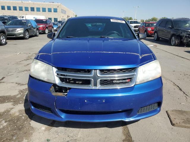 Photo 4 VIN: 1C3CDZAB1DN730583 - DODGE AVENGER SE 