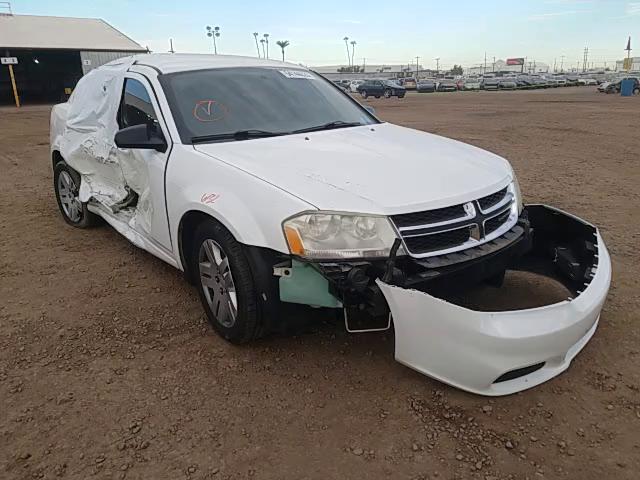 Photo 10 VIN: 1C3CDZAB1DN730731 - DODGE AVENGER SE 