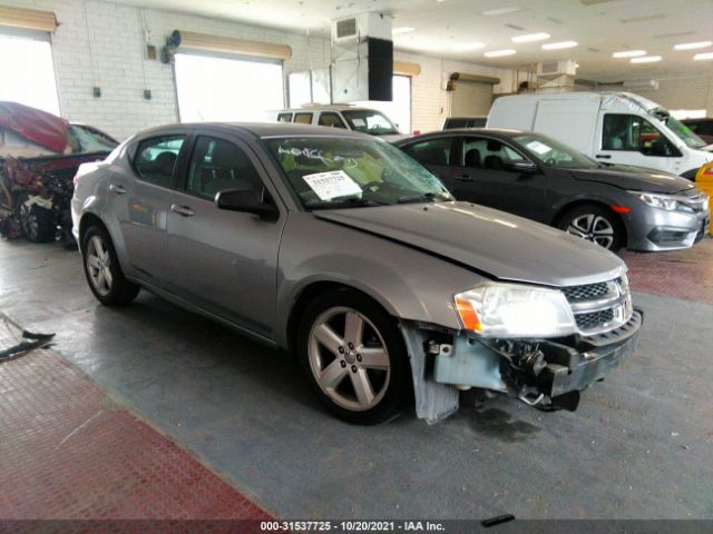 Photo 0 VIN: 1C3CDZAB1DN739624 - DODGE AVENGER 