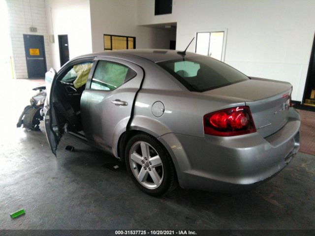 Photo 2 VIN: 1C3CDZAB1DN739624 - DODGE AVENGER 