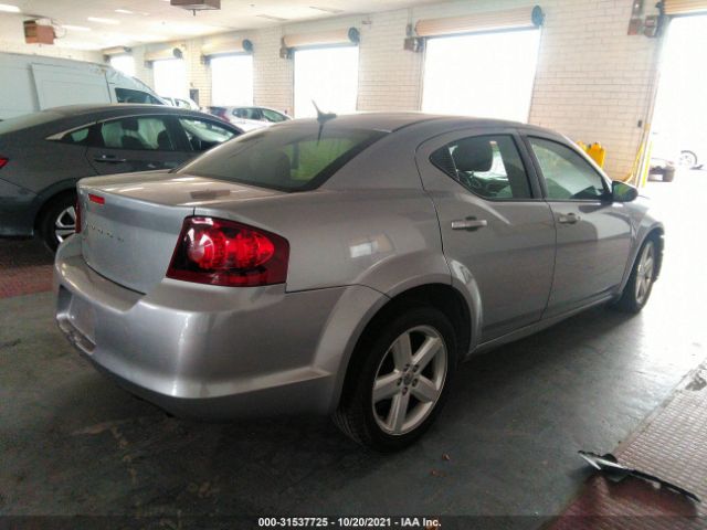 Photo 3 VIN: 1C3CDZAB1DN739624 - DODGE AVENGER 