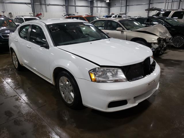 Photo 0 VIN: 1C3CDZAB1DN757184 - DODGE AVENGER SE 