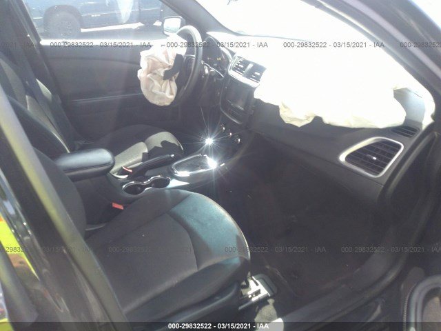 Photo 4 VIN: 1C3CDZAB1DN771280 - DODGE AVENGER 