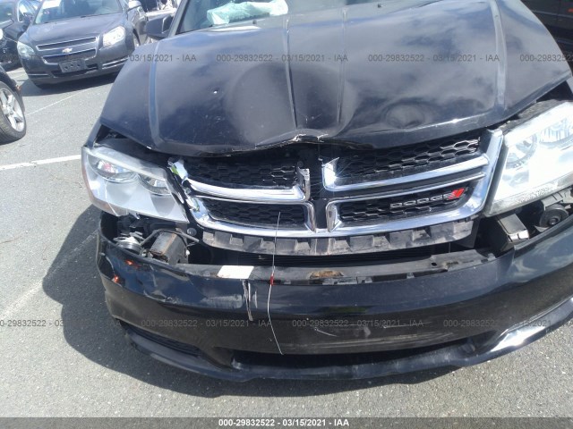 Photo 5 VIN: 1C3CDZAB1DN771280 - DODGE AVENGER 