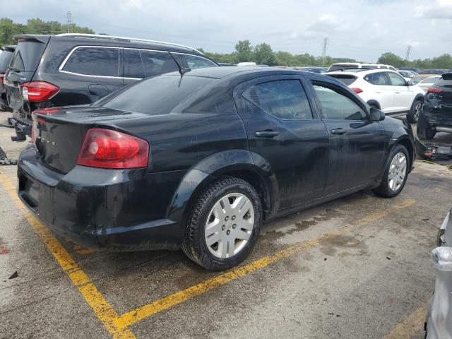 Photo 2 VIN: 1C3CDZAB1EN106865 - DODGE AVENGER SE 