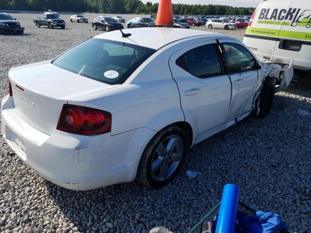 Photo 3 VIN: 1C3CDZAB1EN109457 - DODGE AVENGER SE 