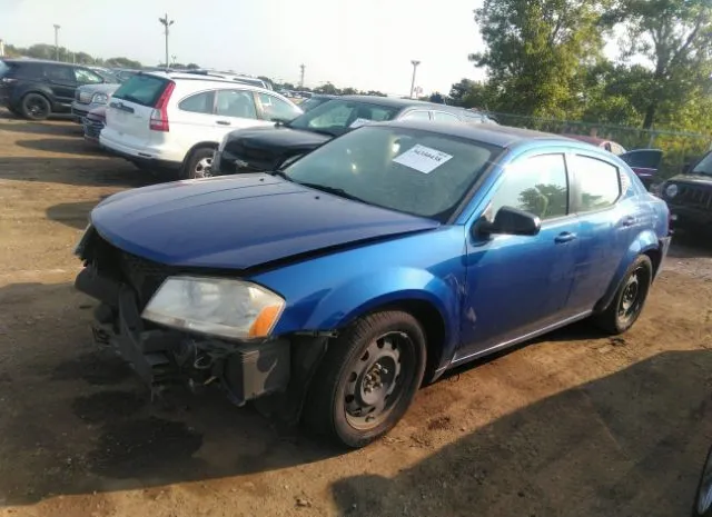 Photo 1 VIN: 1C3CDZAB1EN111094 - DODGE AVENGER 