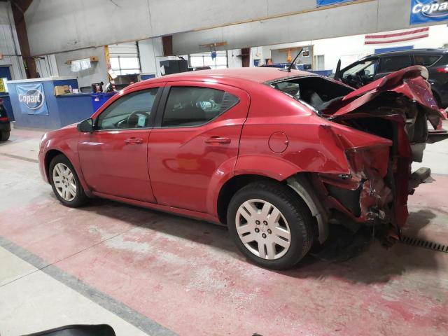 Photo 1 VIN: 1C3CDZAB1EN111371 - DODGE AVENGER SE 