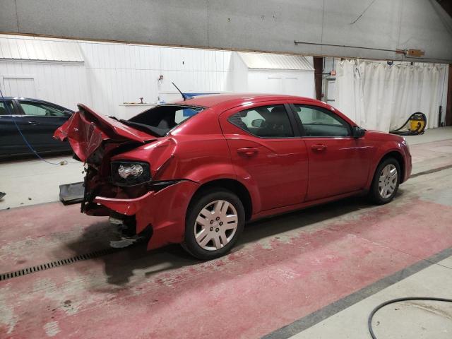 Photo 2 VIN: 1C3CDZAB1EN111371 - DODGE AVENGER SE 