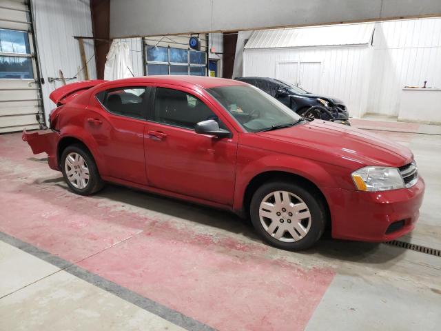 Photo 3 VIN: 1C3CDZAB1EN111371 - DODGE AVENGER SE 