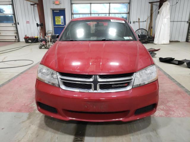 Photo 4 VIN: 1C3CDZAB1EN111371 - DODGE AVENGER SE 