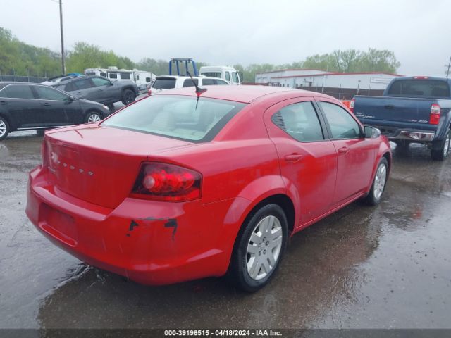 Photo 3 VIN: 1C3CDZAB1EN111516 - DODGE AVENGER 