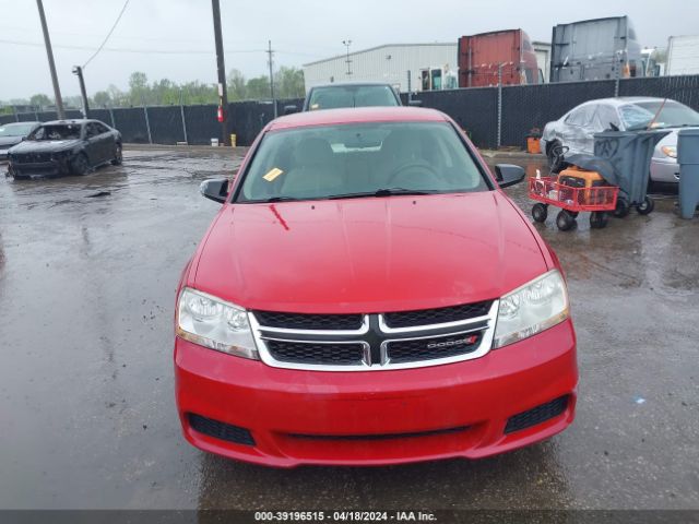 Photo 5 VIN: 1C3CDZAB1EN111516 - DODGE AVENGER 