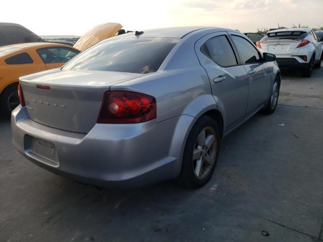 Photo 3 VIN: 1C3CDZAB1EN112715 - DODGE AVENGER SE 