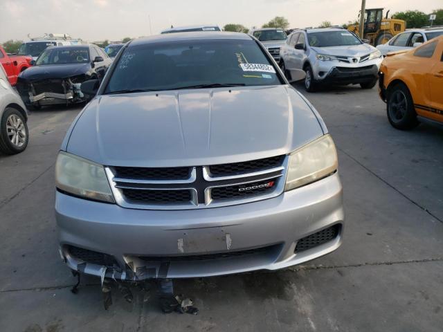 Photo 8 VIN: 1C3CDZAB1EN112715 - DODGE AVENGER SE 